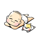 QBaby（個別スタンプ：2）