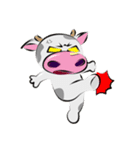 Big Nose: The Mad Cow（個別スタンプ：1）