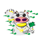 Big Nose: The Mad Cow（個別スタンプ：22）