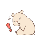 キンクマのもた（個別スタンプ：1）