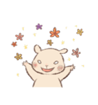 キンクマのもた（個別スタンプ：8）