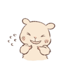 キンクマのもた（個別スタンプ：14）