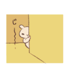 キンクマのもた（個別スタンプ：17）