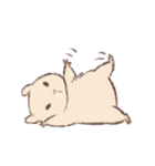 キンクマのもた（個別スタンプ：19）