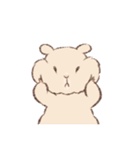 キンクマのもた（個別スタンプ：25）