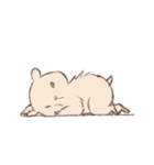 キンクマのもた（個別スタンプ：26）