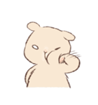 キンクマのもた（個別スタンプ：27）