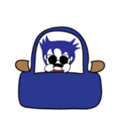 BomBlue（個別スタンプ：21）