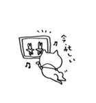 せいじゅう赤ちゃん（個別スタンプ：8）