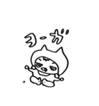 せいじゅう赤ちゃん（個別スタンプ：9）