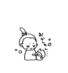 せいじゅう赤ちゃん（個別スタンプ：13）