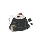 ばけむすび（個別スタンプ：1）