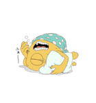 ばけむすび（個別スタンプ：3）