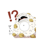ばけむすび（個別スタンプ：6）