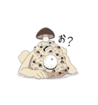 ばけむすび（個別スタンプ：16）