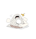 ばけむすび（個別スタンプ：17）