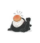 ばけむすび（個別スタンプ：20）