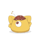ばけむすび（個別スタンプ：21）