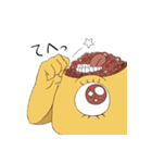 ばけむすび（個別スタンプ：22）