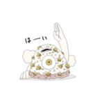 ばけむすび（個別スタンプ：30）