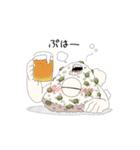 ばけむすび（個別スタンプ：32）