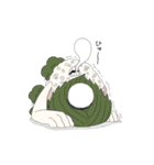 ばけむすび（個別スタンプ：35）