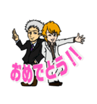 ホストの翔ちゃん（個別スタンプ：31）