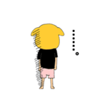 自称イクメン、イクオくん（個別スタンプ：28）