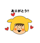 自称イクメン、イクオくん（個別スタンプ：30）