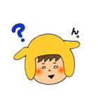 自称イクメン、イクオくん（個別スタンプ：32）