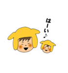 自称イクメン、イクオくん（個別スタンプ：38）