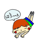 男の子の日常（個別スタンプ：17）