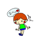 男の子の日常（個別スタンプ：28）