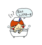 男の子の日常（個別スタンプ：35）