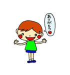 男の子の日常（個別スタンプ：38）