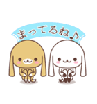 みみながわんこ（個別スタンプ：31）