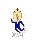 おーさむらーい！！！（個別スタンプ：2）