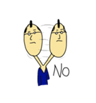 おーさむらーい！！！（個別スタンプ：8）