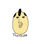 おーさむらーい！！！（個別スタンプ：12）