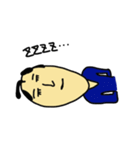おーさむらーい！！！（個別スタンプ：17）