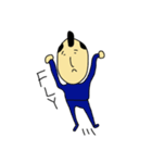 おーさむらーい！！！（個別スタンプ：23）