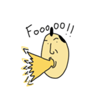 おーさむらーい！！！（個別スタンプ：30）