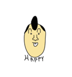 おーさむらーい！！！（個別スタンプ：35）