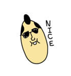 おーさむらーい！！！（個別スタンプ：38）