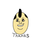 おーさむらーい！！！（個別スタンプ：39）