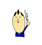 おーさむらーい！！！（個別スタンプ：40）