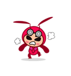 AntAndAnts（個別スタンプ：3）