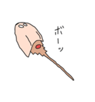 カブトガニさん（個別スタンプ：34）