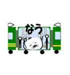 おまかせアザラシくん（個別スタンプ：2）