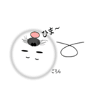 おまかせアザラシくん（個別スタンプ：30）